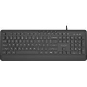 Gembird KB-MCH-05 Universeel USB International Zwart Toetsenbord