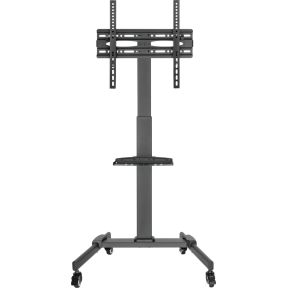 Gembird TVS-55T-01 tv-bevestiging 139,7 cm (55 ) Zwart