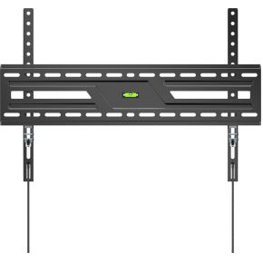 Gembird WM-86F-01 tv-bevestiging 2,18 m (86 ) Zwart