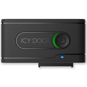 Icy Dock EZ-Adapter Ex MB931U-1VB R1 USB 3.2 Gen 2 (3.1 Gen 2) Type-C Zwart