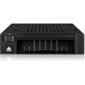 Icy Dock MB021VP-B behuizing voor opslagstations Zwart