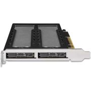 Icy Dock MB842MP-B behuizing voor opslagstations