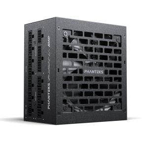 Phanteks AMP GH power supply unit 1200 W 18+10 pin ATX ATX Zwart