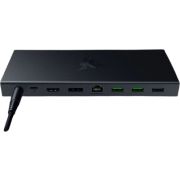 Razer USB 4 Dock Bedraad USB4 Zwart