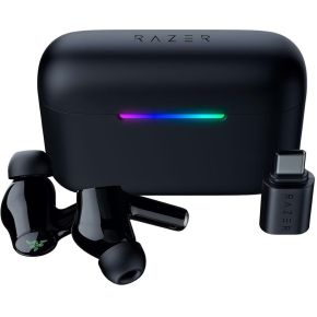 Razer Hammerhead V3 Hyperspeed In-ear Draadloos Zwart