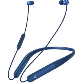 Verbatim TruSound Pro-oorstukjes met nekband Blauw