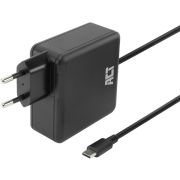 ACT USB-C laptoplader 100W met Power Delivery-profielen. 2 meter