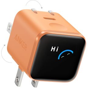 Anker Nano Oplader 45W Oranje