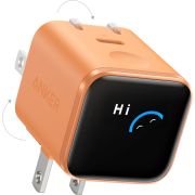 Anker Nano Oplader 45W Oranje