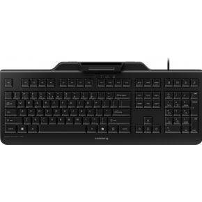 CHERRY Smart Board 1150 toetsenbord Kantoor USB QWERTY US International Zwart