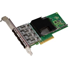 Intel X710-DA4 Intern Fiber 10000 Mbit/s