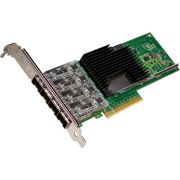 Intel X710-DA4 Intern Fiber 10000 Mbit/s