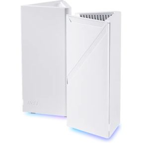 MSI Roamii BE Pro Mesh System Dual-band (2.4 GHz / 5 GHz) Wi-Fi 7 (802.11be) Wit 3 Intern