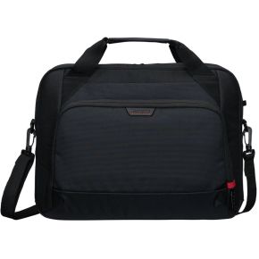 Targus Targus EcoSmart 40,6 cm (16 ) Aktetas Zwart, Rood