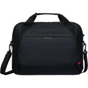Targus EcoSmart 40,6 cm (16") Aktetas Zwart, Rood