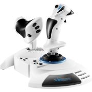 Thrustmaster T.Flight Hotas 5 Microsoft Flight Simulator Edition Wit USB Vluchtsimulator Digitaal PC