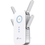 TP-Link RE650(EU) netwerkextender Netwerkzender Wit 10, 100, 1000 Mbit/s