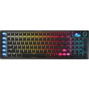 Corsair Vanguard AIR 99 Wireless OPX Low-Profile Zwart Gaming Toetsenbord