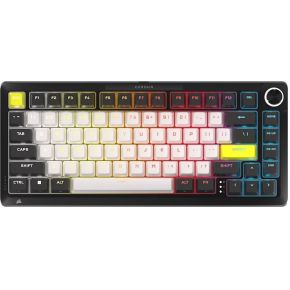 Corsair MAKR PRO 75 Hall Effect DIY Zwart Toetsenbord