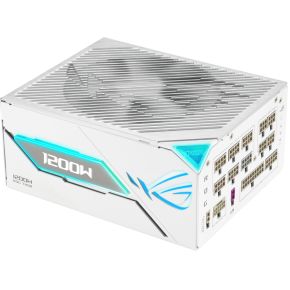 ASUS ROG -THOR-1200P3-WHITE-GAMING-E power supply unit 1200 W 24-pin ATX ATX Wit