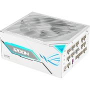 ASUS ROG -THOR-1200P3-WHITE-GAMING-E power supply unit 1200 W ATX ATX Wit PSU / PC voeding