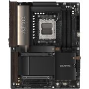 GIGABYTE X870E AERO X3D DARK WOOD moederbord
