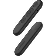 Lenovo Portable Oplaadbare Presentatie Afstandsbediening Bluetooth/RF Zwart