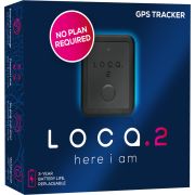 Nedsoft Loca 2 Universeel GPS-tracker Zwart