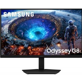 Samsung Odyssey G8 27 5K 180Hz / QHD 360Hz Dual Mode Gaming Monitor