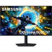 Samsung Odyssey G7 LS32HG732SUXEN 32" 4K UHD 330Hz OLED Gaming Monitor