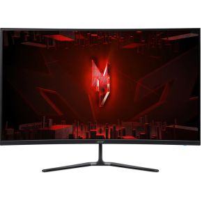 Acer Nitro ED0 ED320QUS3bmiipx computer monitor 80 cm (31.5 ) 2560 x 1440 Pixels Quad HD LCD Zwart