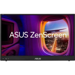ASUS ZenScreen MB16AHVE computer monitor 39,6 cm (15.6 ) 1920 x 1080 Pixels Full HD LED Zwart