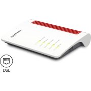 Box FRITZ 7630 EDITION INTERNATIONAL draadloze 2.5 Gigabit Ethernet Dual-band (2.4 GHz / 5 GH router