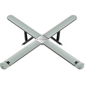 Conceptronic THANA11G laptopstandaard Grijs 43,9 cm (17.3 )
