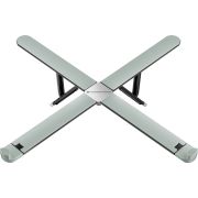Conceptronic THANA11G laptopstandaard Grijs 43,9 cm (17.3")