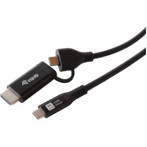 Equip 128436 video kabel adapter