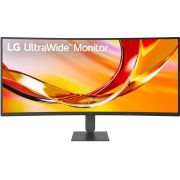 LG UltraWide 34U640B-B 34" WQHD 144Hz Curved VA Monitor