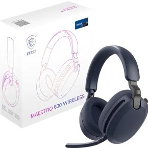 MSI MAESTRO 500 Wireless Blauw