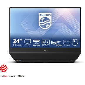 Philips 24B2D5300/00 computer monitor 60,5 cm (23.8 ) 1920 x 1080 Pixels