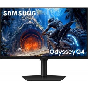 Samsung Odyssey G4 LS25HG402EUXEN 25 FHD 300Hz Gaming Monitor