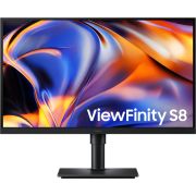 Samsung Viewfinity S8 S80HF LS27H804EFAXEN 27" 5K UHD 60Hz IPS Monitor