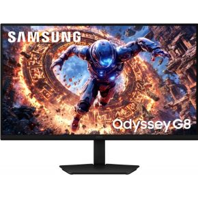 Samsung Odyssey G8 LS32HG806ESXEN 32 6K 165Hz / 3K 330Hz IPS Dual Mode Gaming Monitor