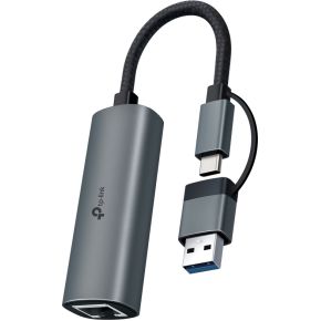 TP-Link UE310C netwerkkaart Ethernet 1000 Mbit/s