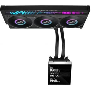 ASUS ROG Strix SLC IV 360 ARGB LCD Black