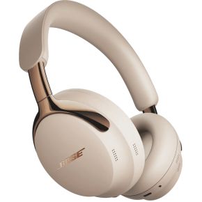Bose QuietComfort Ultra (2nd Gen) Draadloos Crème