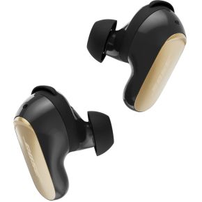 Bose QuietComfort Ultra (2nd Gen) Headset Draadloos In-ear Oproepen/muziek Bluetooth Zwart, Goud