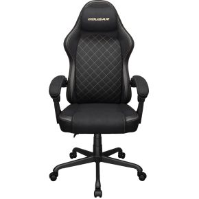 COUGAR FUSION EX Stoel Zwart