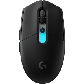 Logitech G305 X Superlight Draadloze Gaming Muis Zwart