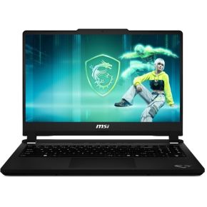 MSI Cyborg 15 MAX C2WG-286NL Intel Core 7 240H RTX 5070 Gaming Laptop
