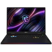MSI Raider 18 MAX HX A2WJ-1278NL 18" Intel Core Ultra 9 RTX 5090 Mini-LED Gaming Laptop